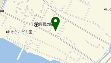 有限会社哲真車輌整備の地図画像