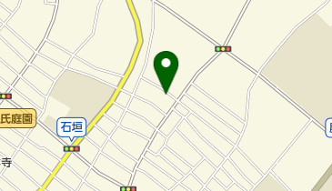 崎原精肉店の地図画像