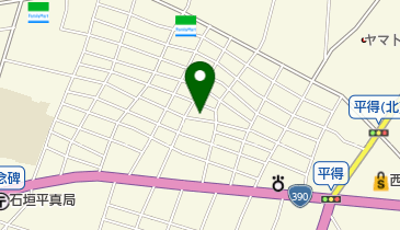 肉のたきどぅん屋の地図画像