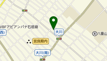 和牛専家いしなぎ屋の地図画像