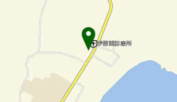 新垣食堂の地図画像