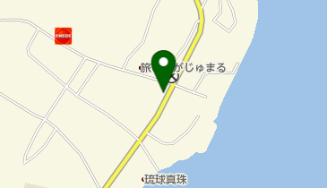仲間商店の地図画像