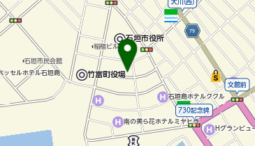 ナインの地図画像