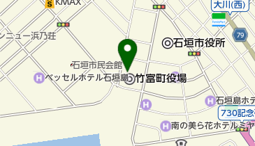 はぴねすの地図画像