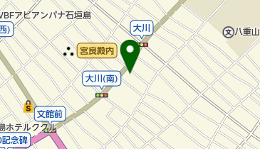 国仲スポーツ 本店の地図画像