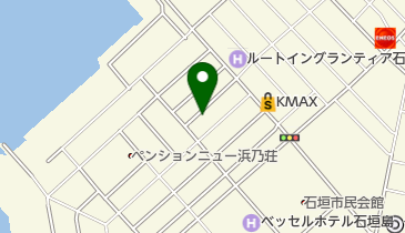 有限会社総合計画の地図画像
