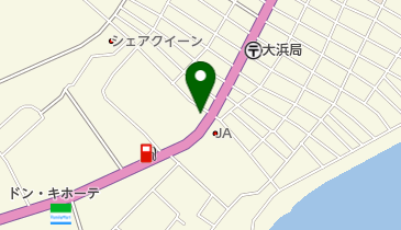 あだなすの地図画像