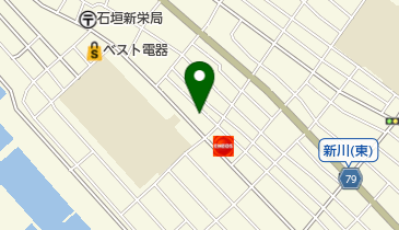 町原タイヤの地図画像