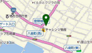 合名会社みさきタクシーの地図画像