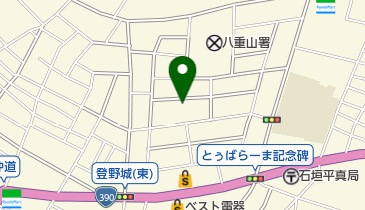 株式会社クリーンサービスの地図画像