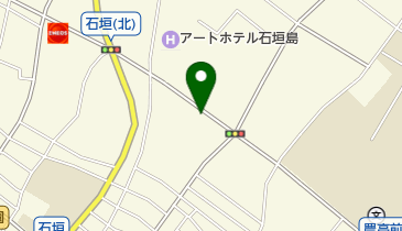 ビューティサロンナチュラルの地図画像