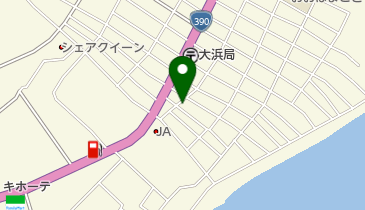 ミサ・ビューティサロンの地図画像