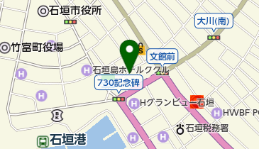 ファッションハウスありんの地図画像