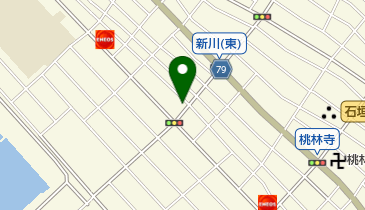 ながはま・ファッションの地図画像