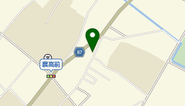 宮良加工所の地図画像