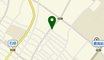 アジアンティーダの地図画像