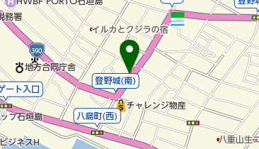 幸地薬局の地図画像