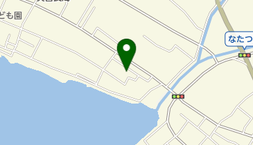 いずみ洋裁店の地図画像