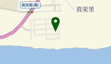 すがま洋品店の地図画像