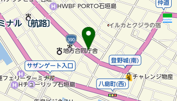 おしゃれサロンHIROの地図画像