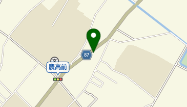 オンリーワンの地図画像