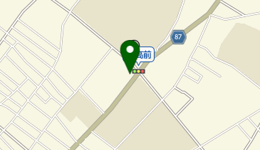 カットマンの地図画像