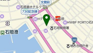 ヘアーサロンタマキの地図画像