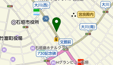 ビューレックスの地図画像