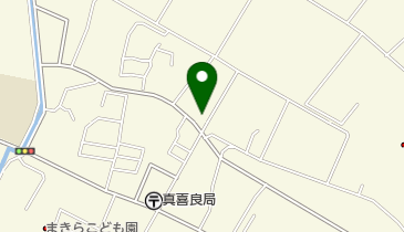 ヘアーサロン黒島の地図画像