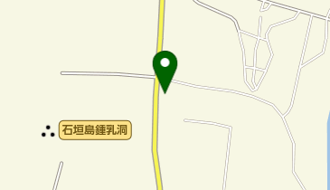 一休食堂の地図画像