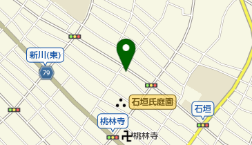 やきとり一番の地図画像