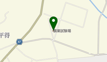 沖縄県庁 農業研究センター石垣支所の地図画像