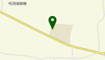 石垣市農業開発組合さとうきび集脱施設の地図画像