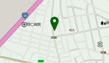 粟国ストアーの地図画像