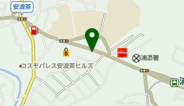 インテリアとく山の地図画像