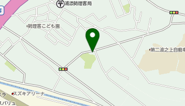 丸金プロパンの地図画像