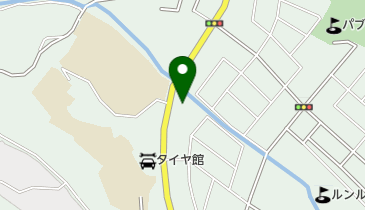 沖石ガススタンドの地図画像