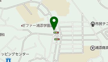 八田山英語学院の地図画像