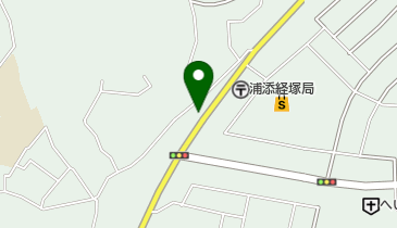 フリースペースカフェウォーターメロンの地図画像