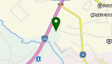 有限会社エコラインサービスの地図画像