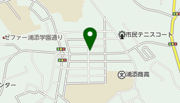 沖縄県室内装飾事業協同組合の地図画像