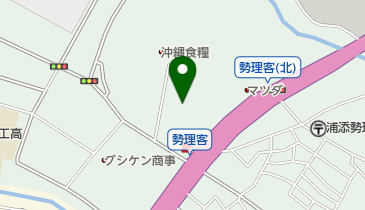 株式会社沖縄建材 | 浦添市の社会関連・アクセス・地図 - NAVITIME