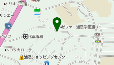 有限会社サン沖縄の地図画像