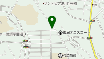 株式会社オキ・マックスの地図画像