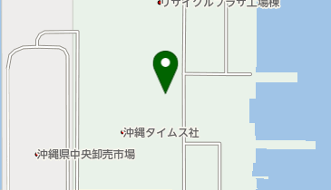 西表糖業株式会社の地図画像