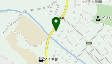 有限会社広栄モータースの地図画像