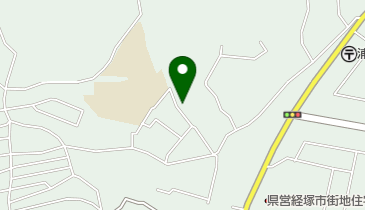 幸喜自動車整備工場の地図画像