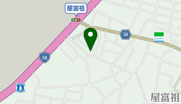 昭和テクノスの地図画像