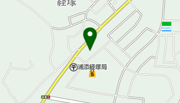 城間自動車整備工場の地図画像