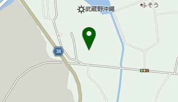 大丸自動車株式会社の地図画像